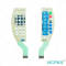 Ketop C100 D-CE /59718 Membrane Switch Keypad Touch Digitizer Glass