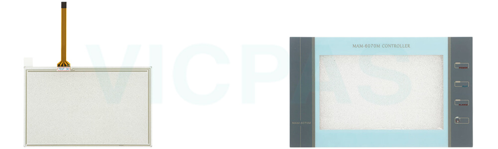 MAM6070MS(B)(5) Touch Screen Glass Front Overlay Repair Replacement MAM6070MS(B)(5) Touch Screen Glass Front Overlay Repair Replacement