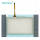 MAM6070MS(B)(5) HMI Panel Glass Front Overlay Repair
