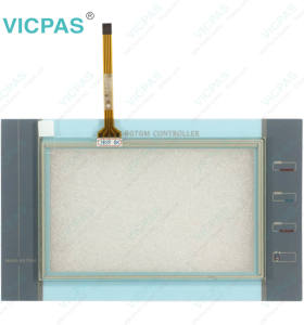 MAM6070 MAM-6070MS MAM-6070MSD Front Overlay Touch Screen Glass