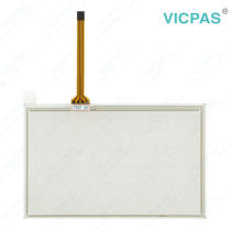 MAM6070 MAM-6070MS MAM-6070MSD Front Overlay Touch Screen Glass
