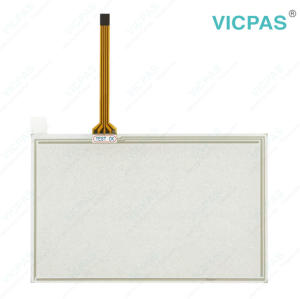 MAM6070 MAM-6070MS MAM-6070MSD Front Overlay Touch Screen Glass