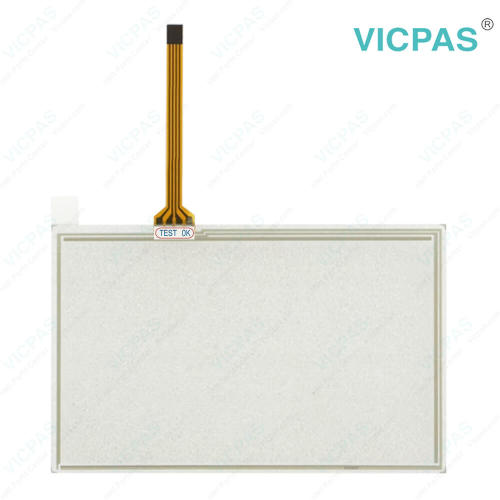MAM6070MS(B)(5) HMI Panel Glass Front Overlay Repair