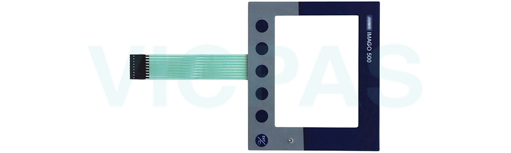 JUMO IMAGO 500 Keyboard Membrane Replacement JUMO IMAGO 500 Keyboard Membrane Replacement