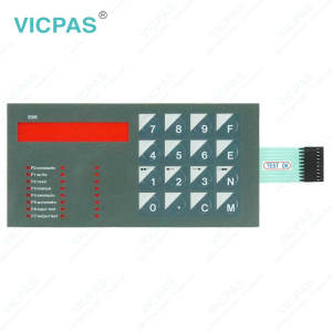 Esa S96.002.004 Membrane Keypad Replacement