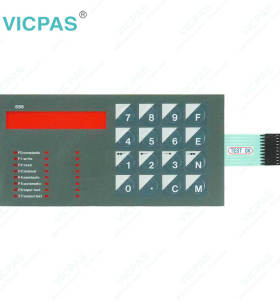 Esa S96.002.004 Membrane Keypad Replacement