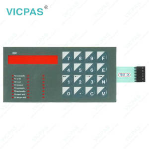 Esa S96.002.004 Membrane Keypad Replacement