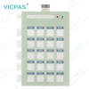 ESA MT20DP MT20DPMAN Membrane Keyboard Repair