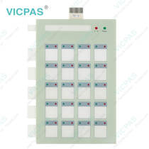 ESA MT20DP MT20DPMAN Membrane Keyboard Repair