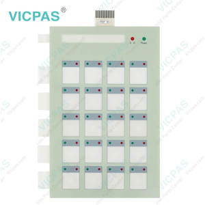 ESA MT20DP MT20DPMAN Membrane Keyboard Repair