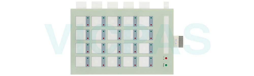 ESA MT20DP MT20DPMAN Operator Keyboard Repair ESA MT20DP MT20DPMAN Operator Keyboard Repair