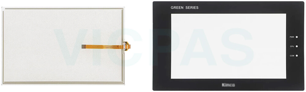 Green Enhanced Kinco GH070 GH070E GH070E-N Touch Digitizer Glass Protective Film Replacement Green Enhanced Kinco GH070 GH070E GH070E-N Touch Digitizer Glass Protective Film Replacement