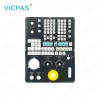 A86L-0001-0280#ENG Operator Panel Keypad Replacement