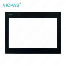 HMIET6600 Front Overlay Touch Membrane Replacement