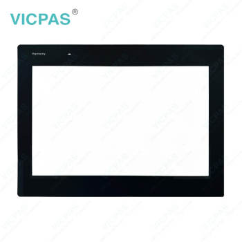 HMIET6600 Front Overlay Touch Membrane Replacement