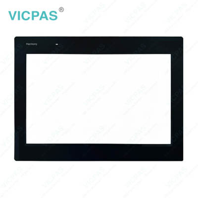 HMIET6600 Front Overlay Touch Membrane Replacement