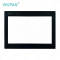 HMIET6600 Front Overlay Touch Membrane Replacement