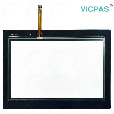 HMIET6600 Front Overlay Touch Membrane Replacement
