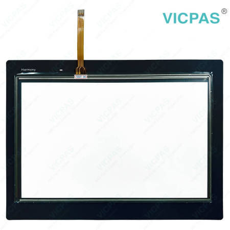 HMIET6600 Front Overlay Touch Membrane Replacement