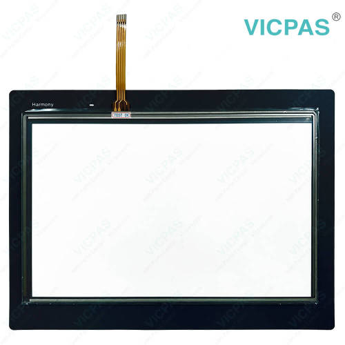 HMIET6600 Front Overlay Touch Membrane Replacement