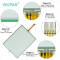 PFXSP5600TADF0C HMI Panel Glass Front Overlay Replacement