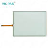 TP-4665S1 Touch Digitizer Glass Replacement