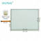 PFXSP5600TADF0C HMI Panel Glass Front Overlay Replacement
