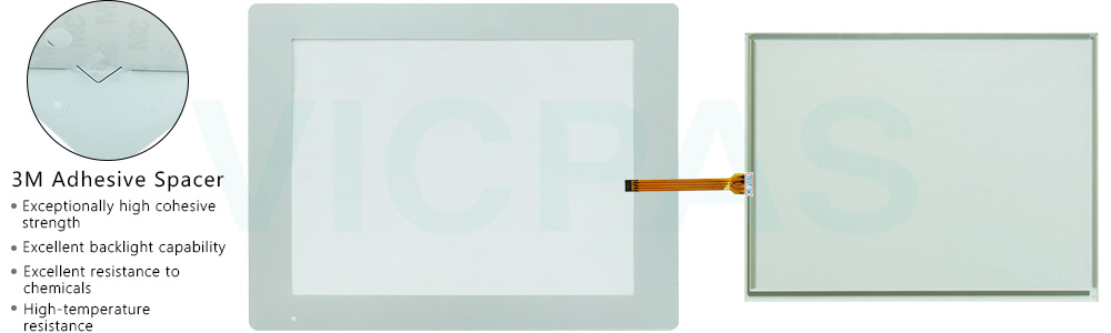 Proface SP5000 Series PFXSP5600TADF0C Front Overlay Touch Screen Glass Repair Replacement Proface SP5000 Series PFXSP5600TADF0C Front Overlay Touch Screen Glass Repair Replacement