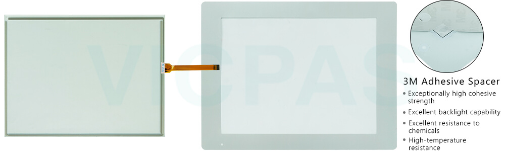 Proface SP5000 SP-5600TA PFXSP5600TAD Touch Screen Protective Film Repair Replacement Proface SP5000 SP-5600TA PFXSP5600TAD Touch Screen Protective Film Repair Replacement
