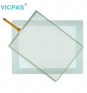 PFXSP5600TADF0C HMI Panel Glass Front Overlay Replacement