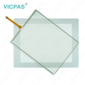 PFXSP5600TADF0C HMI Panel Glass Front Overlay Replacement