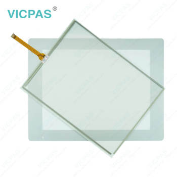 PFXSP5600TADF0C HMI Panel Glass Front Overlay Replacement