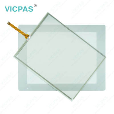 PFXSP5600TADF0C HMI Panel Glass Front Overlay Replacement