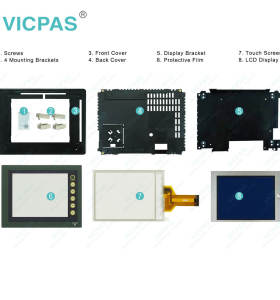 UG230H-LS4 UG230H-SS4 UG230H-TS4 UG230H-LS4D Touch Screen Panel