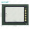 UG230H-SS4D UG230H-TS4D Front Overlay Touch Glass