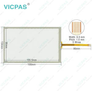 FPT5W7IN02_AC – Remplacement Panneau Verre HMI