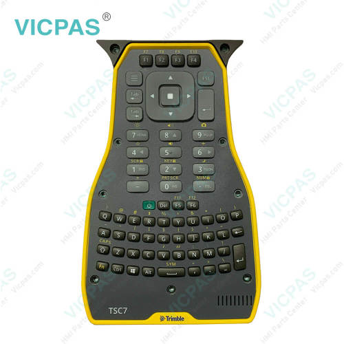 Remplacement du Clavier Membrane Trimble TSC7
