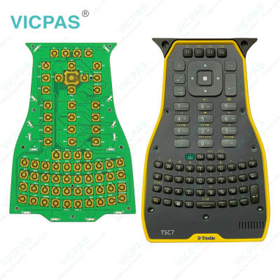 Clavier Membrane Trimble TSC7 – Remplacement du Clavier TSC7