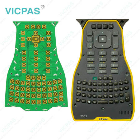 Clavier Membrane Trimble TSC7 – Remplacement du Clavier TSC7