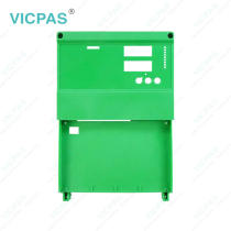 Control Techniques M350RGB20 Mentor II Switch Membrane Plastic Case