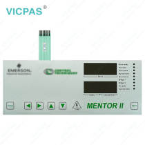 Control Techniques M1200RGB20 Mentor II Plastic Shell Terminal Keypad