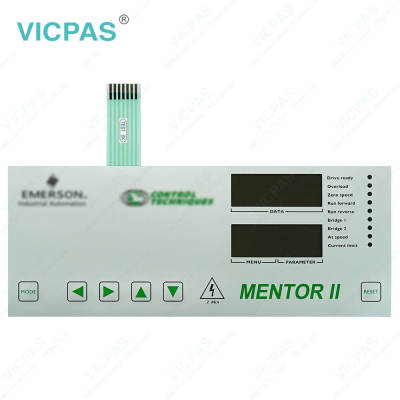 Control Techniques M1200RGB20 Mentor II Plastic Shell Terminal Keypad