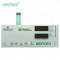 Control Techniques M420RGB20 Mentor II Switch Membrane Enclosure
