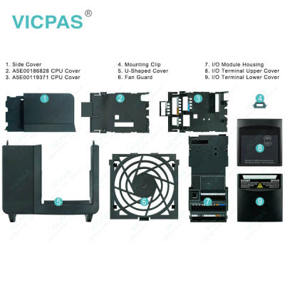 6SE6420-2AD22-2BA1 6SE6420-2AD23-0BA1 6SE6420-2AD24-0BA1 Plastic Shell