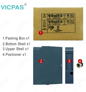 6AG1131-6BF60-7AA0 6AG1131-6BF61-7AA0 HMI Case Replacement