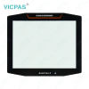 AmaTron 4 ISOBUS Amazone Terminal Touchscreen Digitizer