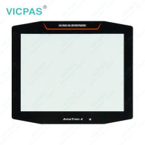 AmaTron 4 ISOBUS Amazone Terminal Touchscreen Digitizer