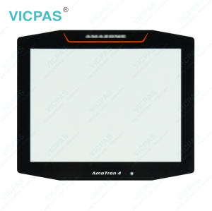 AmaTron 4 ISOBUS Amazone Terminal Touchscreen Digitizer