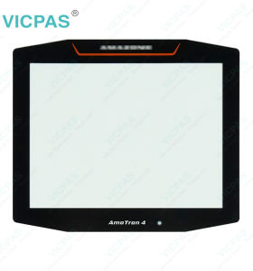 AmaTron 4 ISOBUS Amazone Terminal Touchscreen Digitizer