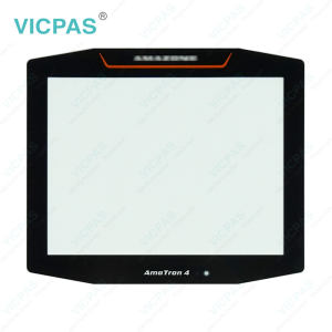 AmaTron 4 ISOBUS Amazone Terminal Touchscreen Digitizer